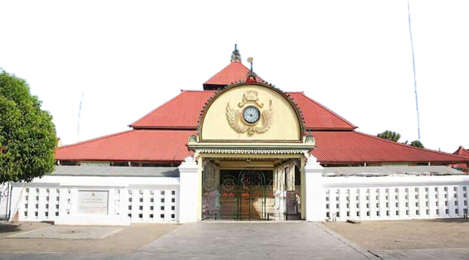 Masjid Gedhe Kauman